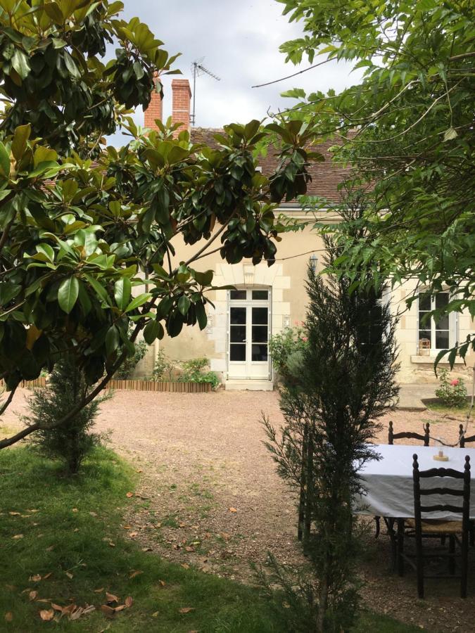 Bed and Breakfast La Fedrie La Croix-en-Touraine Esterno foto