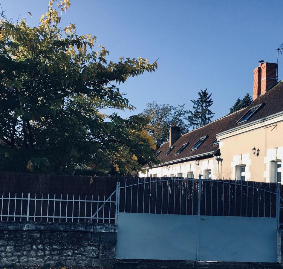 Bed and Breakfast La Fedrie La Croix-en-Touraine Esterno foto