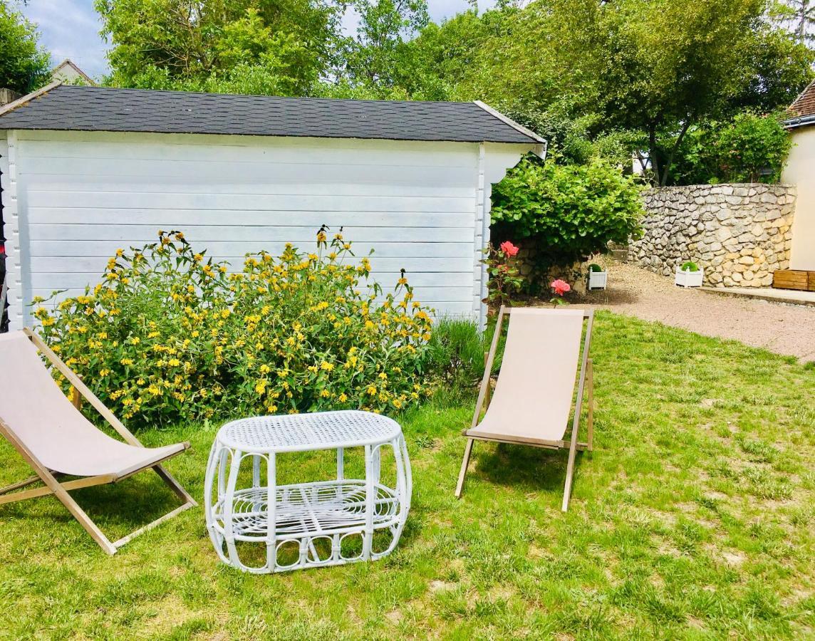 Bed and Breakfast La Fedrie La Croix-en-Touraine Esterno foto