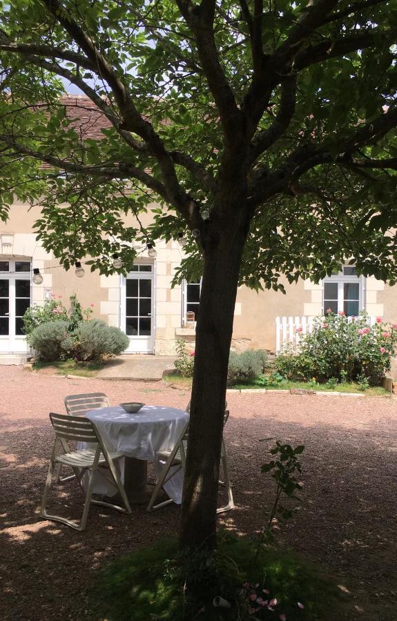 Bed and Breakfast La Fedrie La Croix-en-Touraine Esterno foto