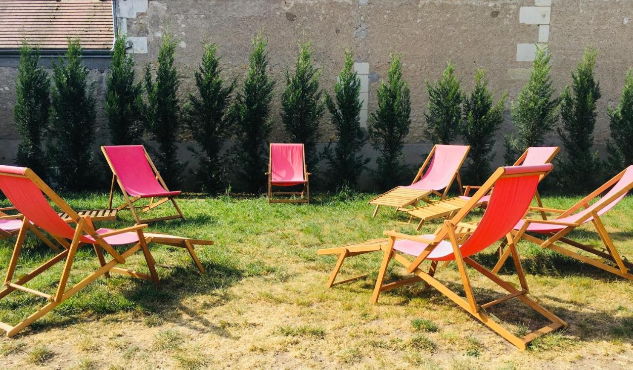 Bed and Breakfast La Fedrie La Croix-en-Touraine Esterno foto