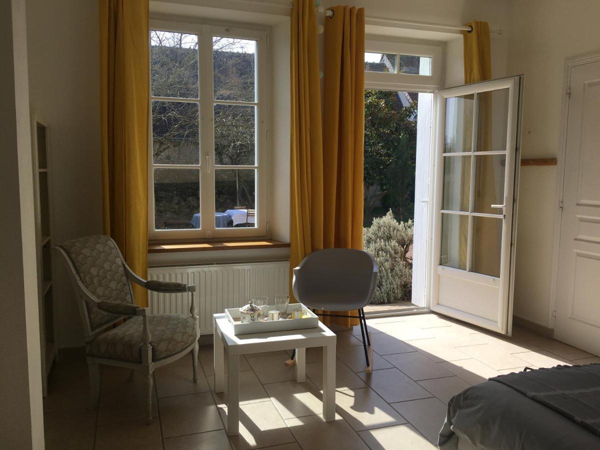 Bed and Breakfast La Fedrie La Croix-en-Touraine Esterno foto