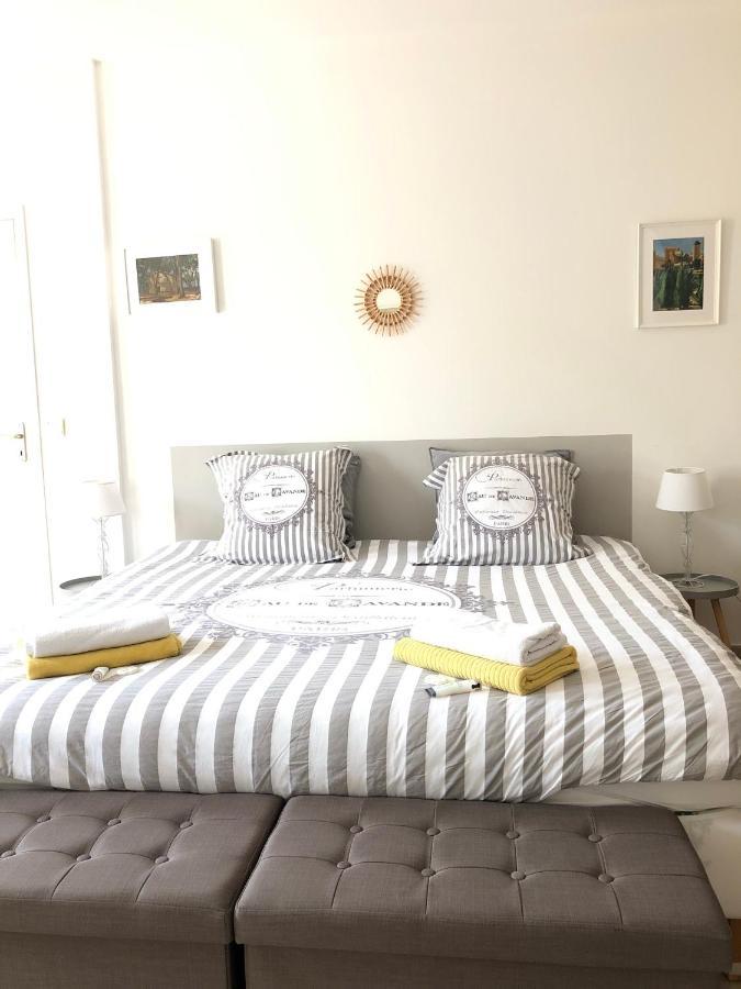Bed and Breakfast La Fedrie La Croix-en-Touraine Esterno foto
