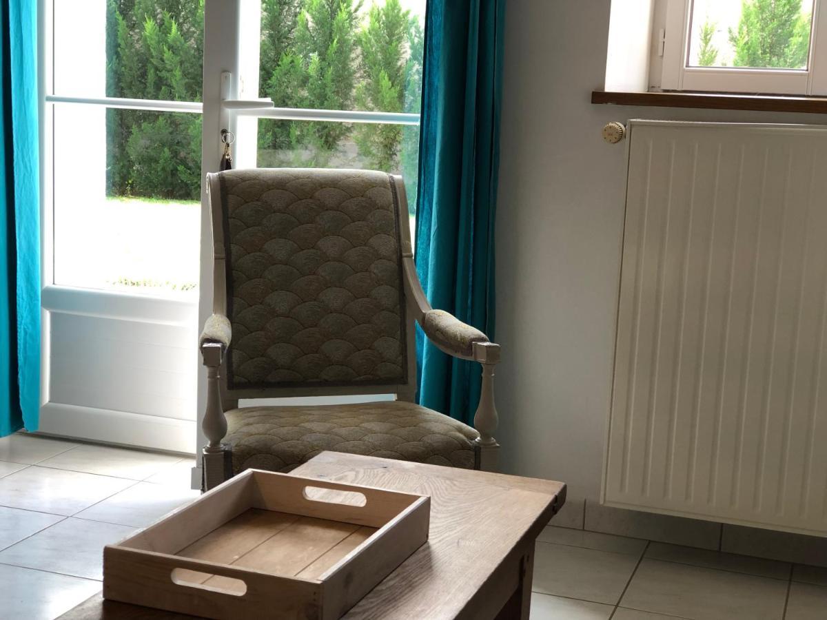 Bed and Breakfast La Fedrie La Croix-en-Touraine Esterno foto