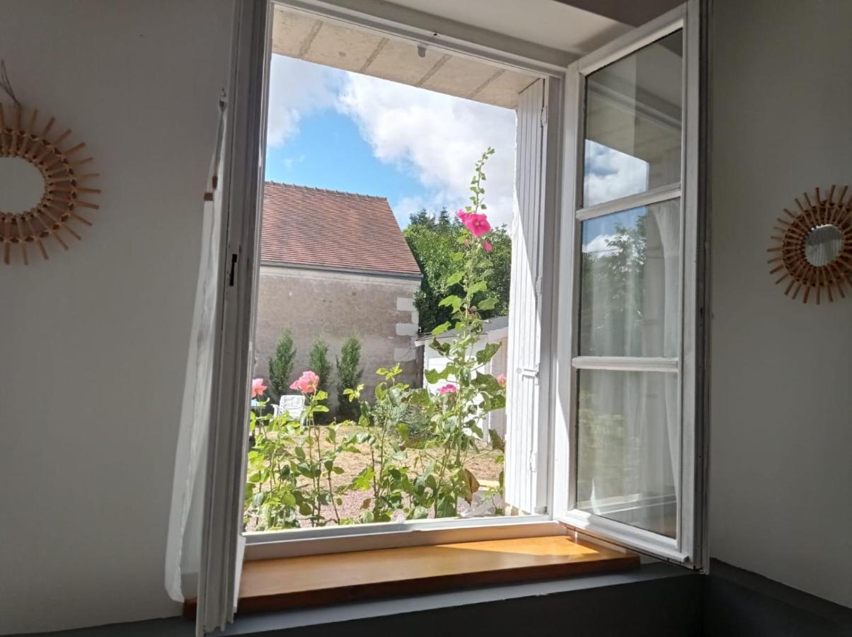 Bed and Breakfast La Fedrie La Croix-en-Touraine Esterno foto