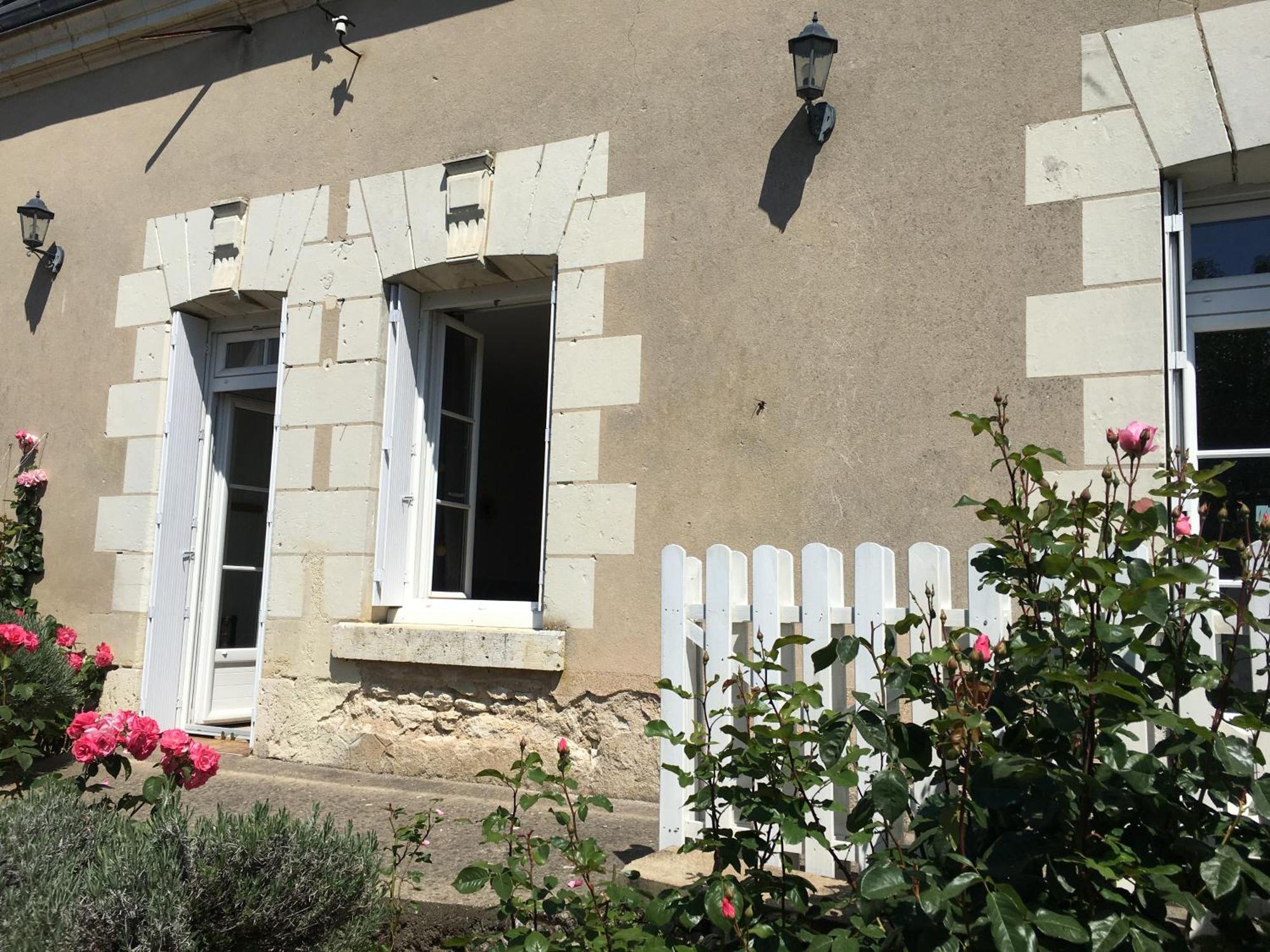 Bed and Breakfast La Fedrie La Croix-en-Touraine Esterno foto