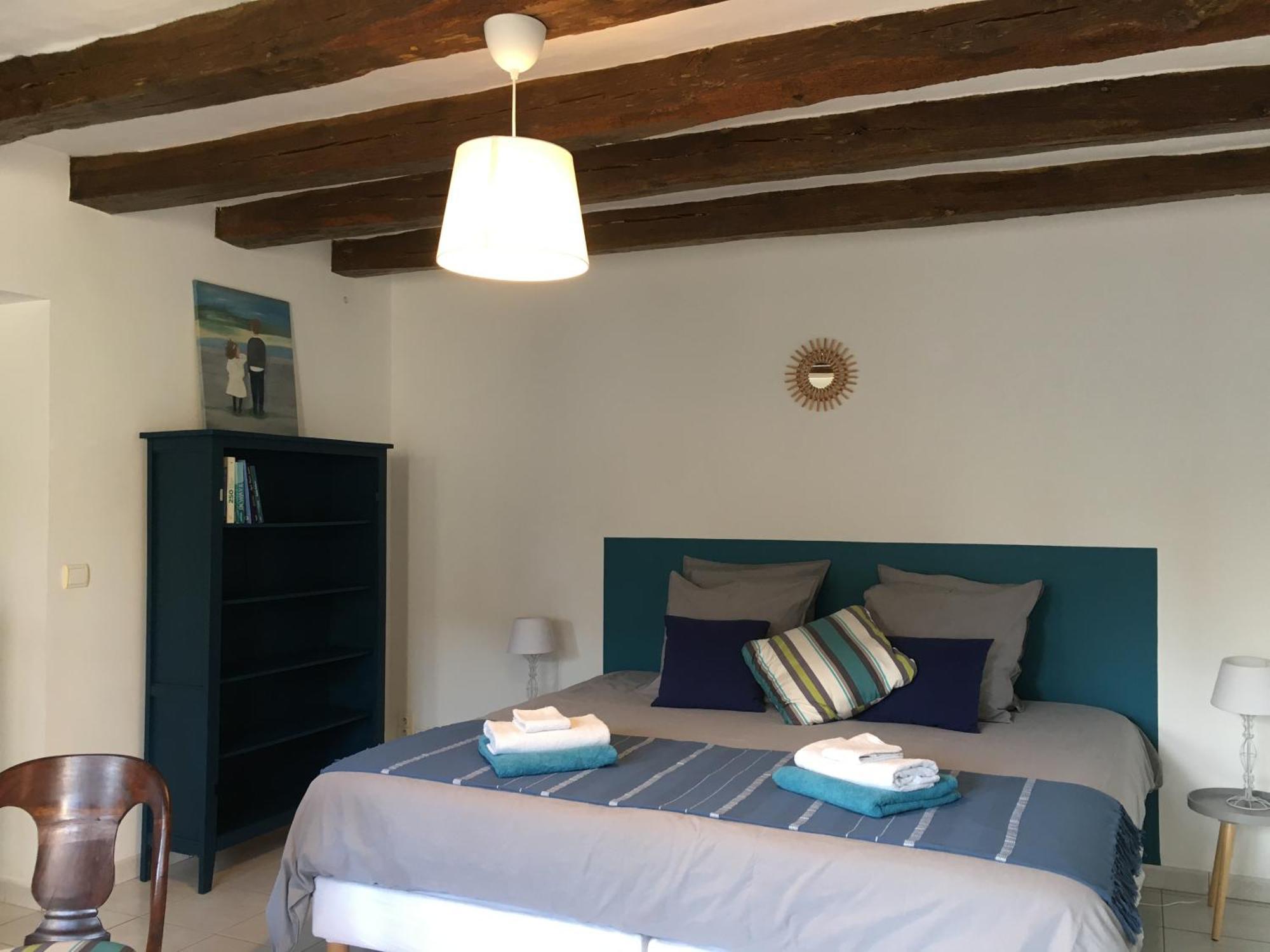 Bed and Breakfast La Fedrie La Croix-en-Touraine Esterno foto